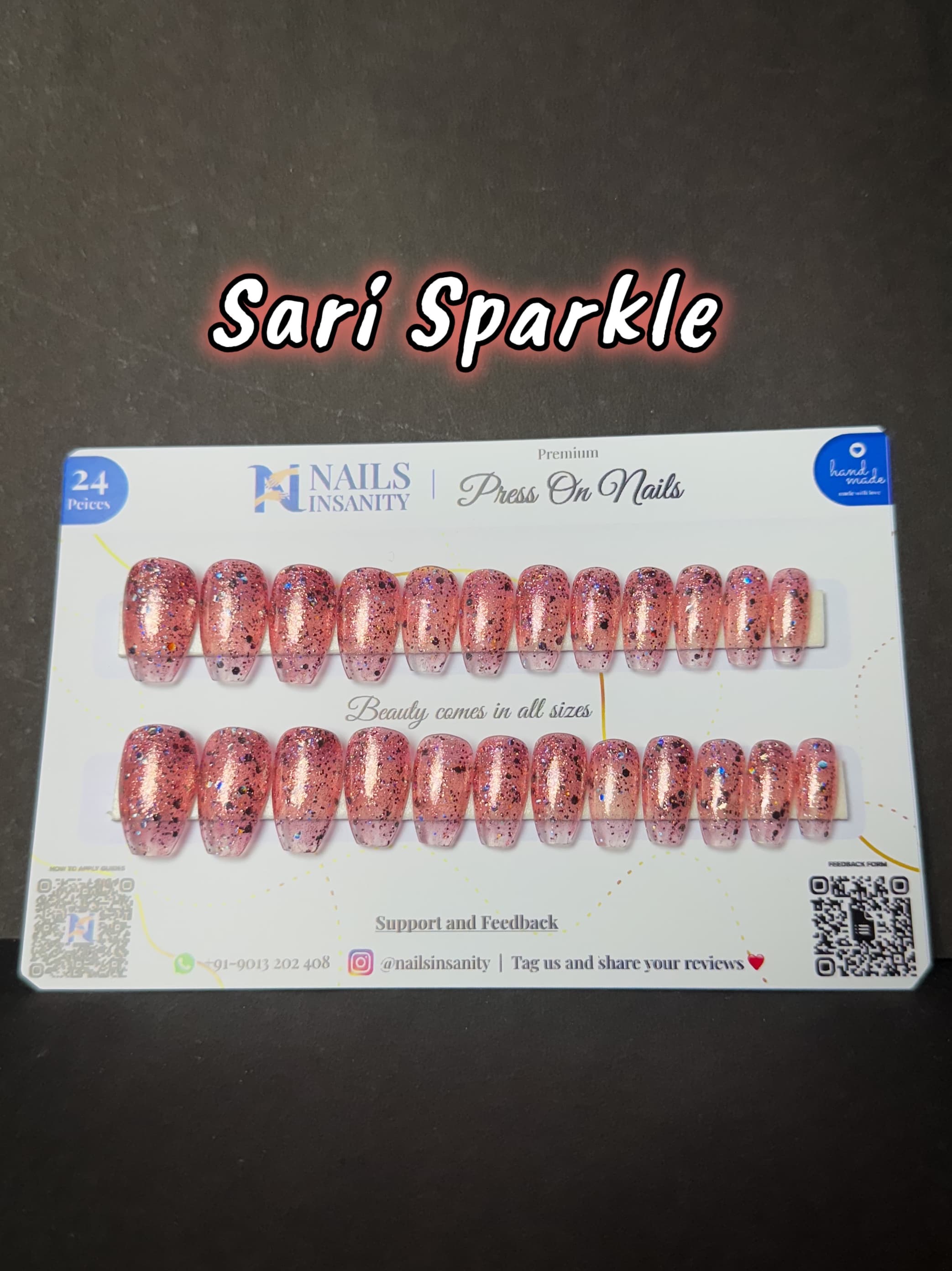 Sari Sparkle