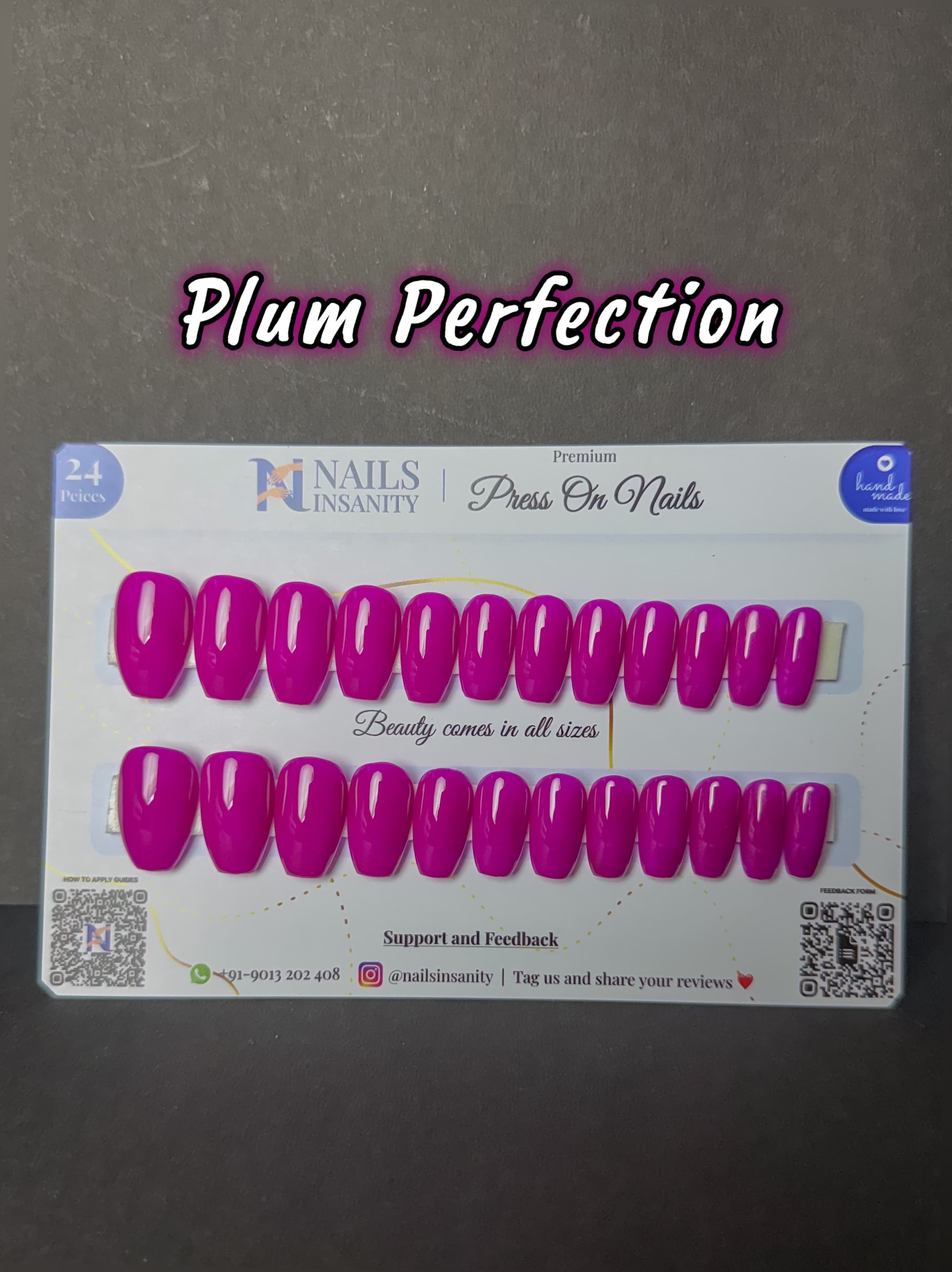Plum Perfection