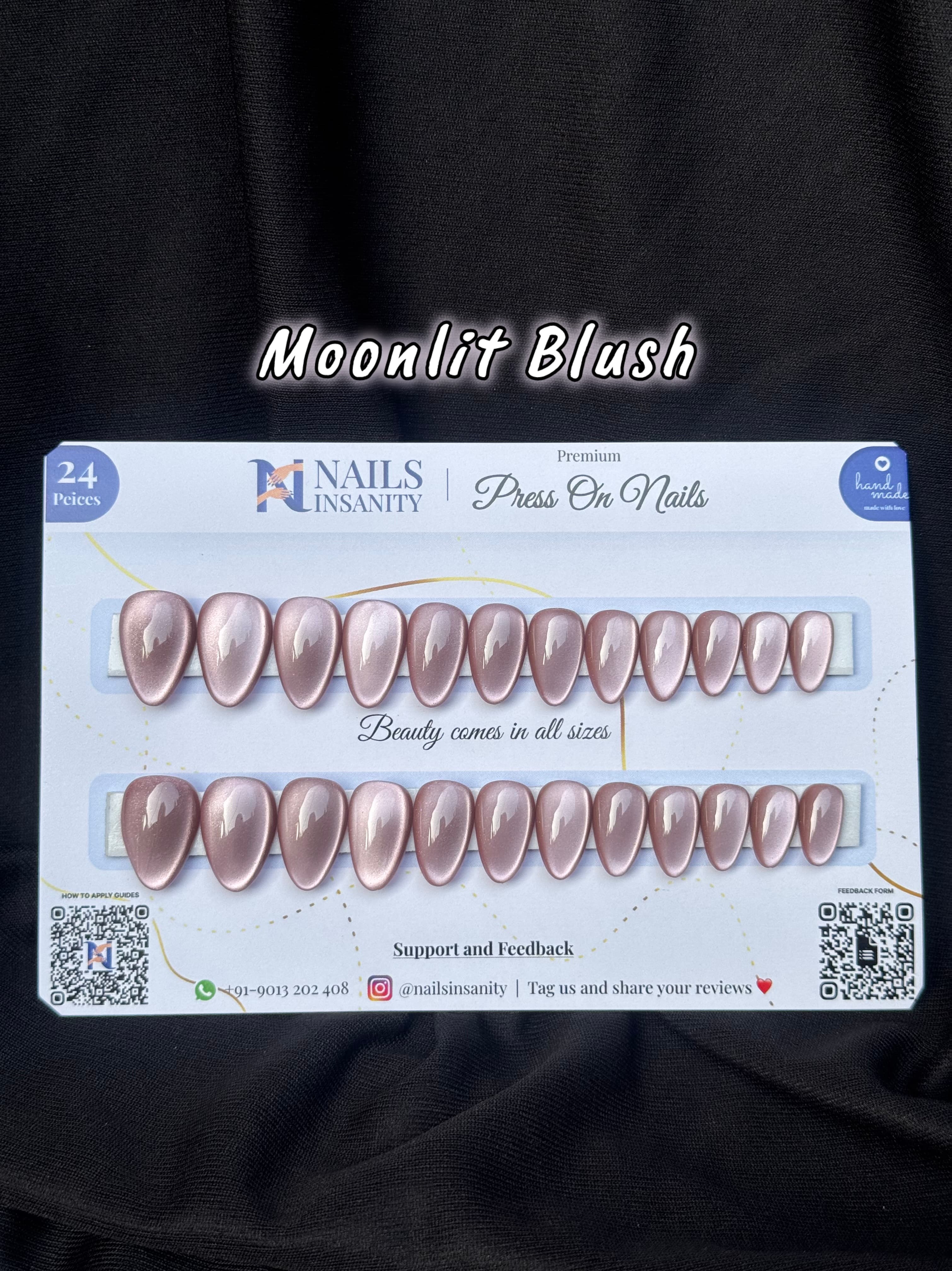 Moonlit Blush