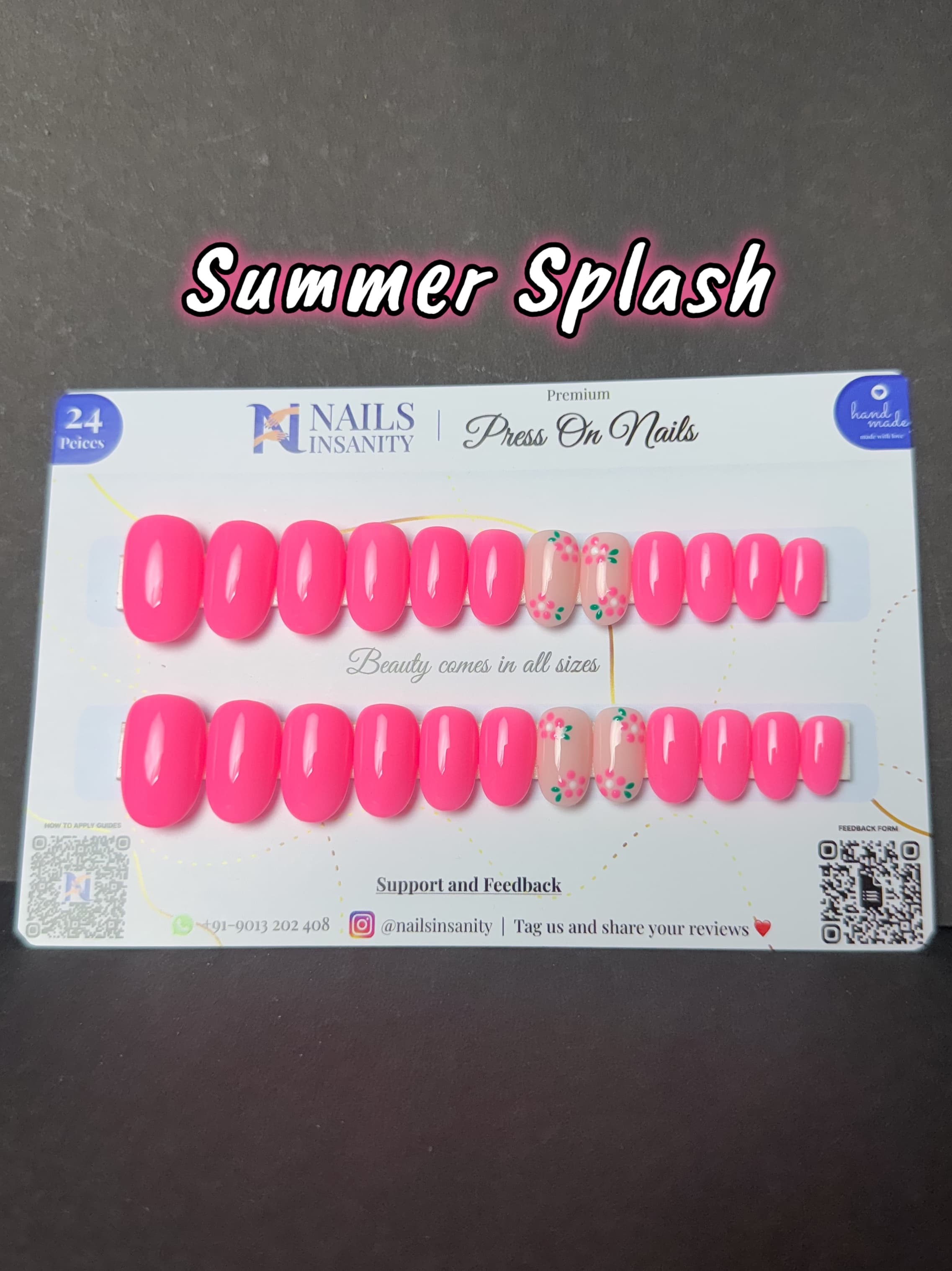 Summer Splash