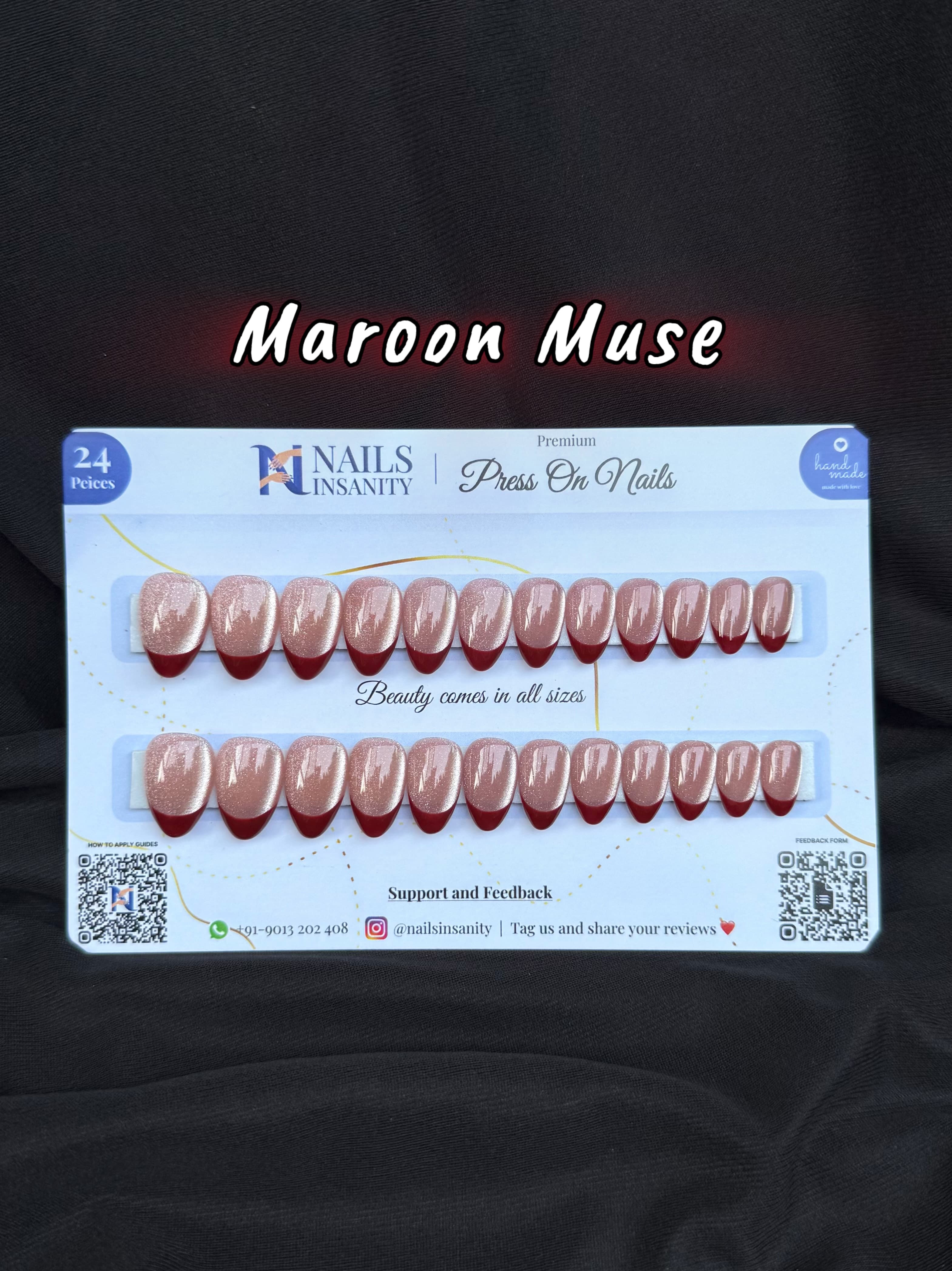 Maroon Muse