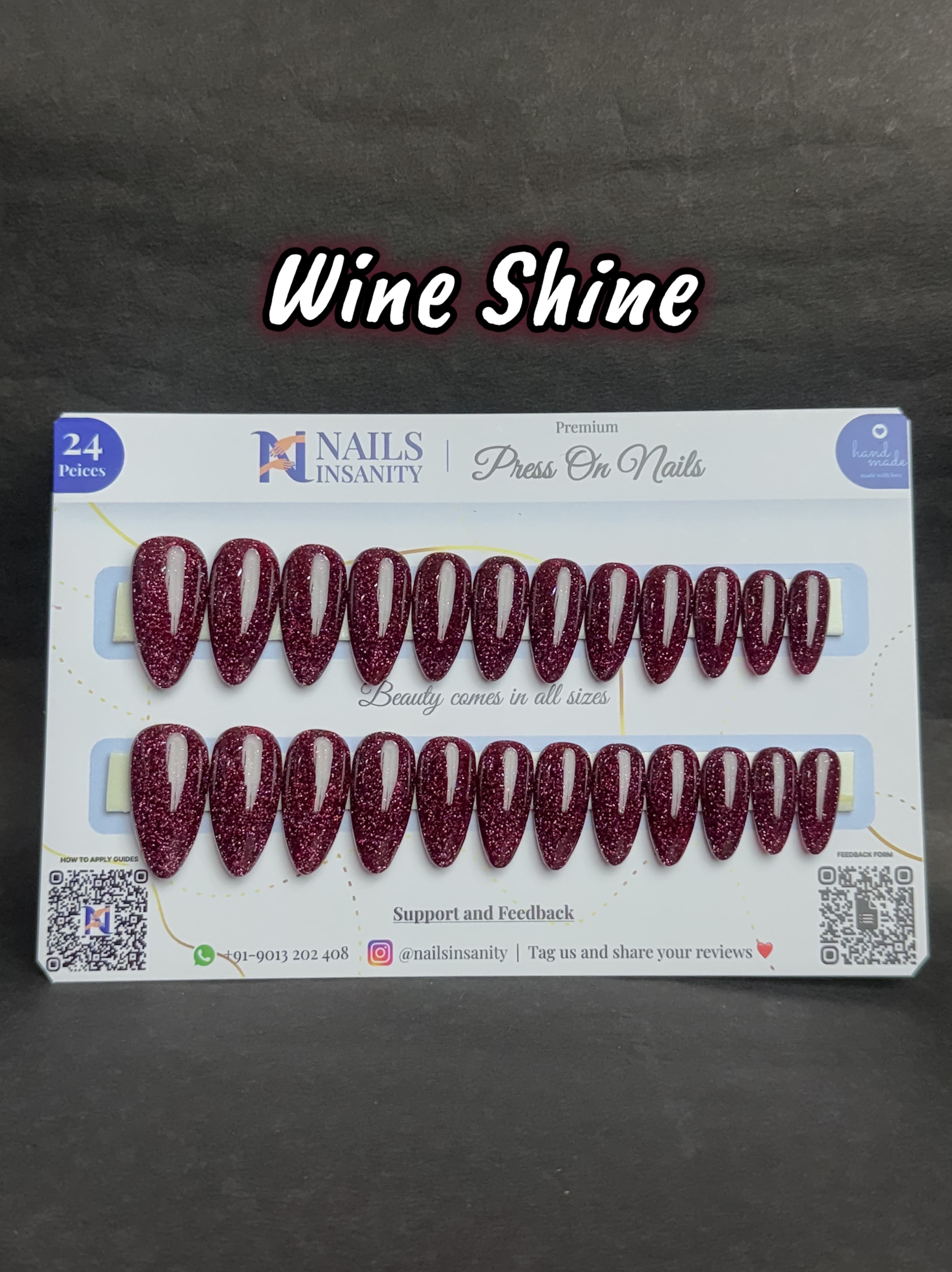 Wine Shine