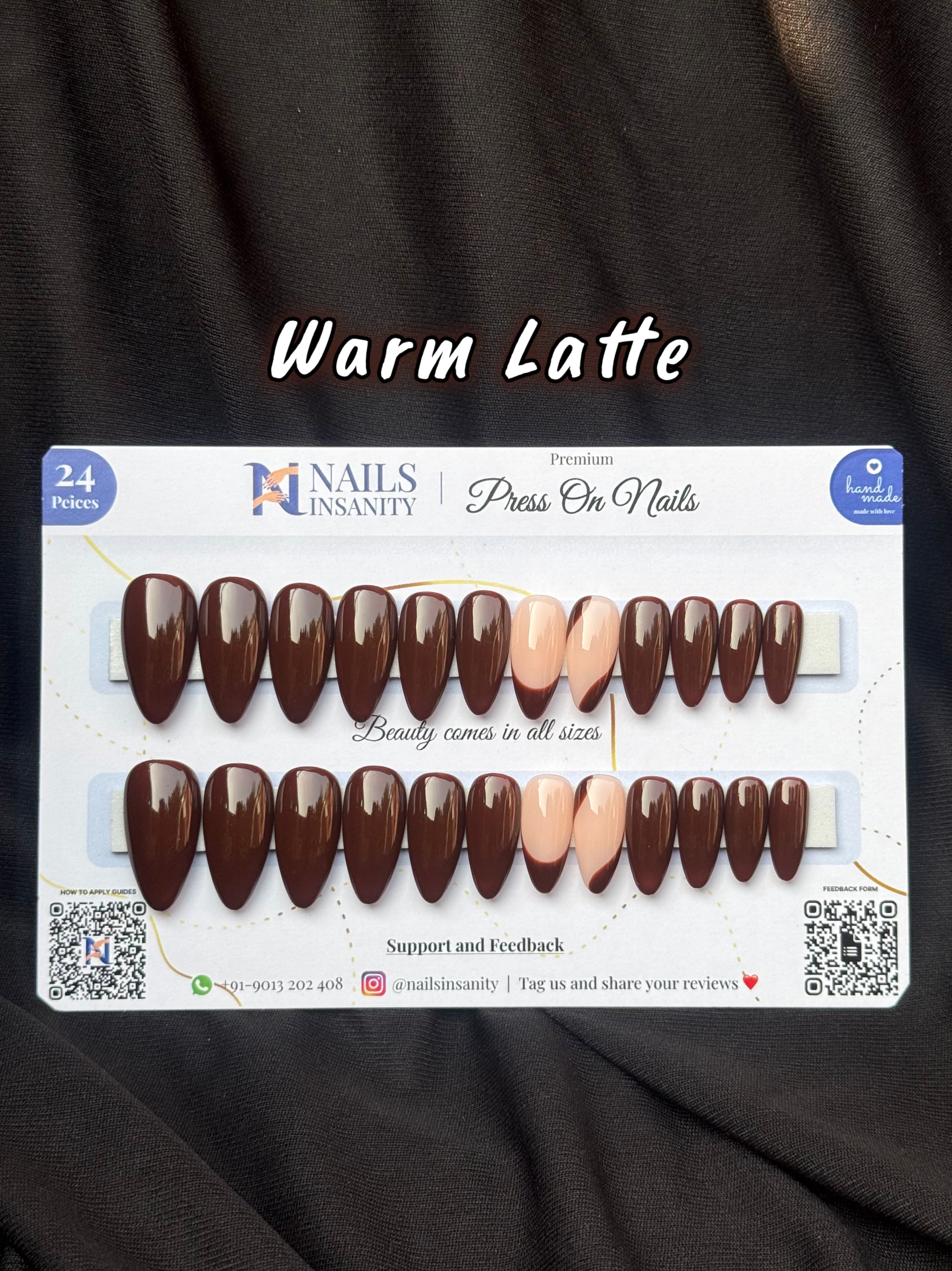 Warm Latte
