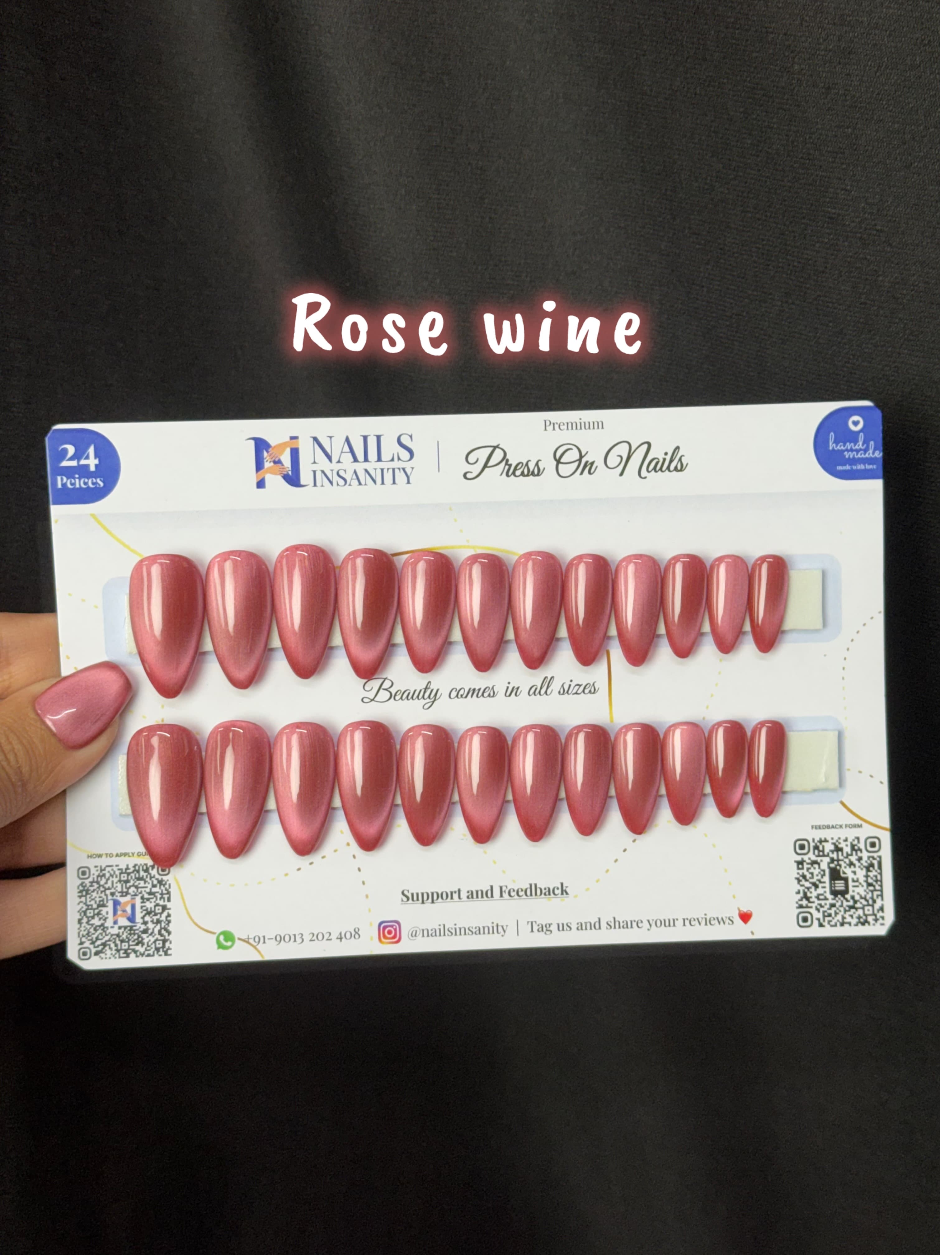 Rose Wine