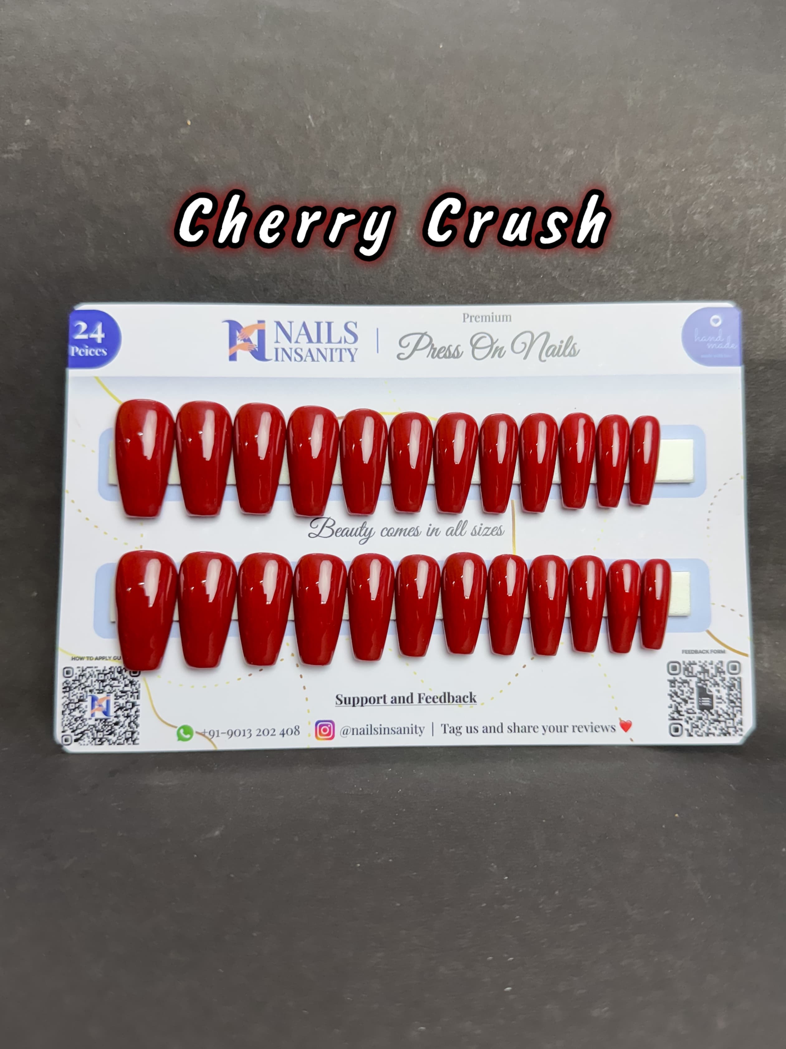 Cherry Crush
